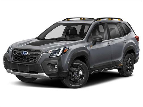 2025 Subaru Forester Wilderness
