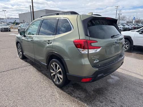 2019 Subaru Forester Limited