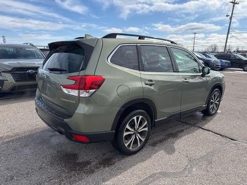 2019 Subaru Forester Limited