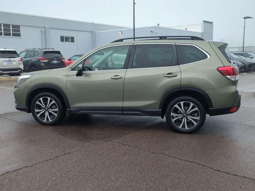 2019 Subaru Forester Limited