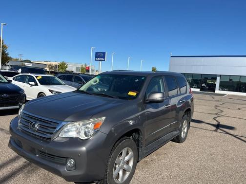 2012 Lexus GX 460 Base