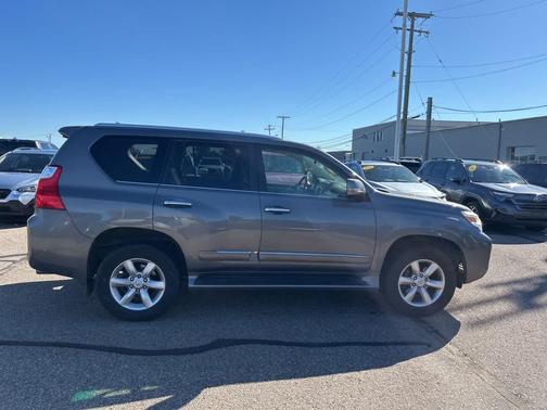 2012 Lexus GX 460 Base