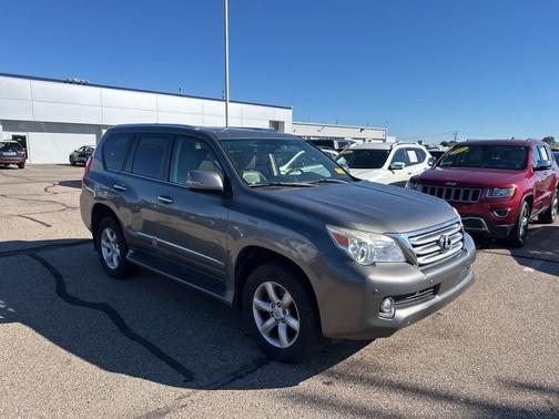 2012 Lexus GX 460 Base
