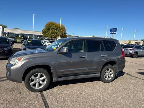 2012 Lexus GX 460 Base
