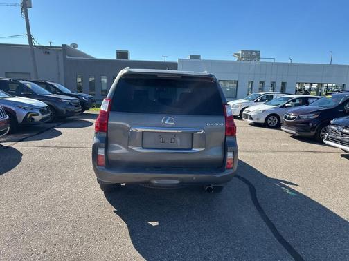 2012 Lexus GX 460 Base