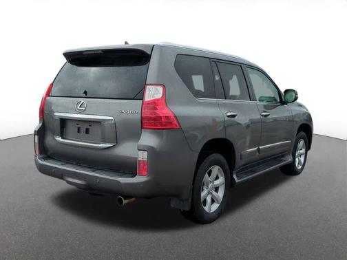 2012 Lexus GX 460 Base