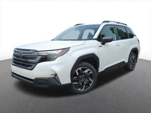 2025 Subaru Forester Hybrid Premium