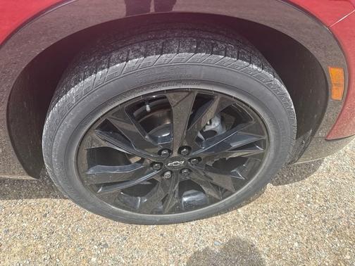 Cherry Red Tintcoat 2022 Chevrolet Blazer RS