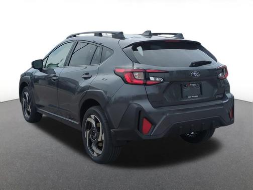 Magnetite Gray Metallic 2026 Subaru Crosstrek Hybrid Base