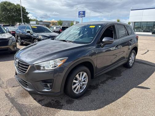 2016 Mazda CX-5 Touring
