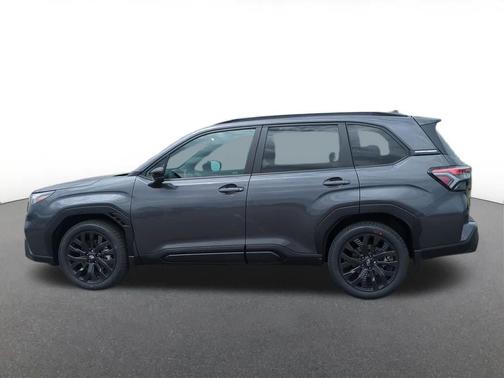 Magnetite Gray Metallic 2026 Subaru Forester Sport
