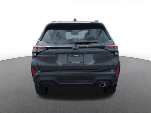 Magnetite Gray Metallic 2026 Subaru Forester Sport
