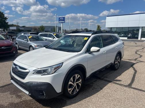 2020 Subaru Outback Limited