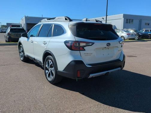 2020 Subaru Outback Limited