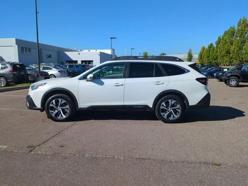 2020 Subaru Outback Limited