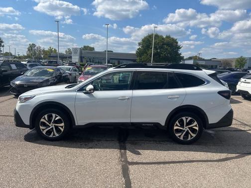 2020 Subaru Outback Limited