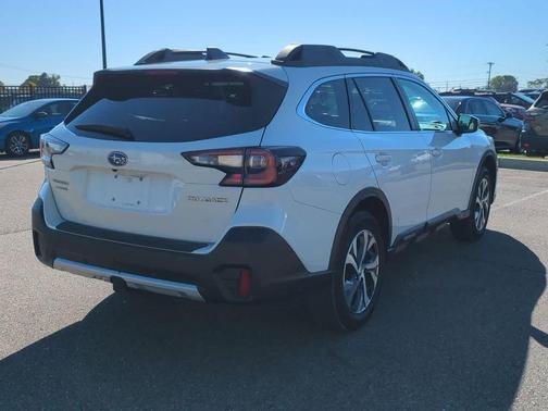 2020 Subaru Outback Limited