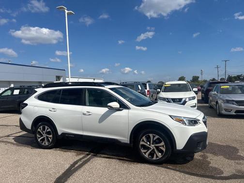 2020 Subaru Outback Limited