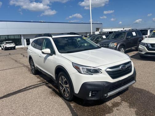 2020 Subaru Outback Limited