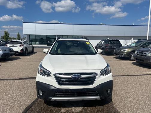 2020 Subaru Outback Limited