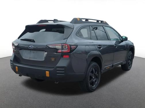 Magnetite Gray Metallic 2024 Subaru Outback Wilderness