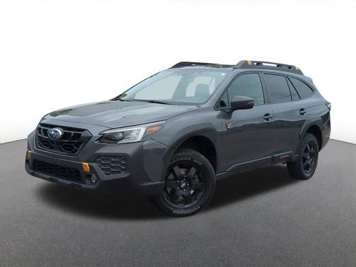 Magnetite Gray Metallic 2024 Subaru Outback Wilderness