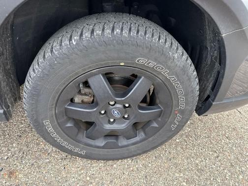 Magnetite Gray Metallic 2024 Subaru Outback Wilderness