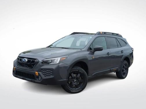 Magnetite Gray Metallic 2024 Subaru Outback Wilderness