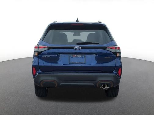 Sapphire Blue Pearl 2026 Subaru Forester Sport