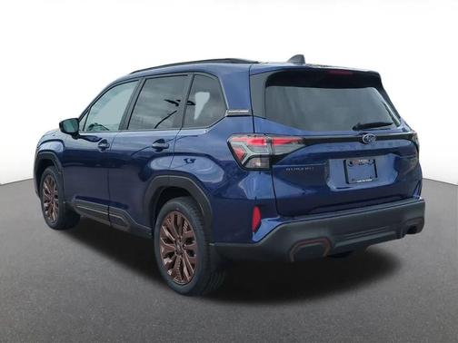 Sapphire Blue Pearl 2026 Subaru Forester Sport