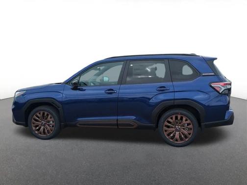 Sapphire Blue Pearl 2026 Subaru Forester Sport