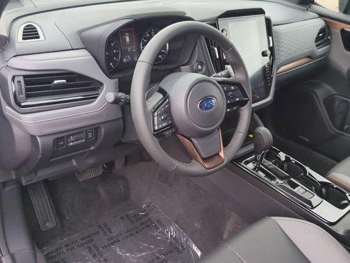 Sapphire Blue Pearl 2026 Subaru Forester Sport