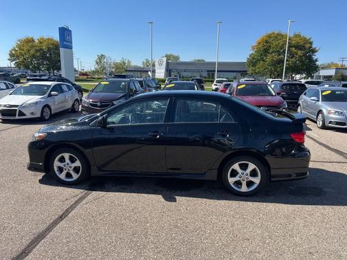 2012 Toyota Corolla S