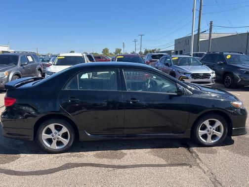 2012 Toyota Corolla S