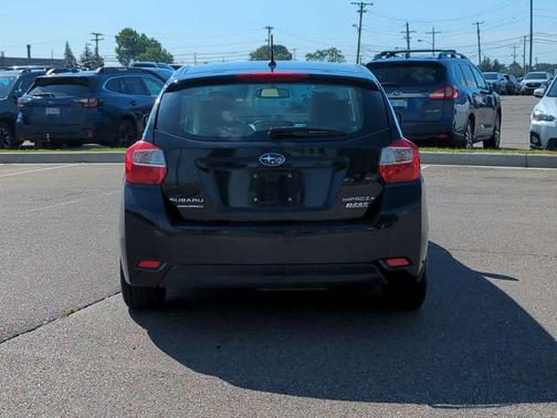 2014 Subaru Impreza 2.0i Premium