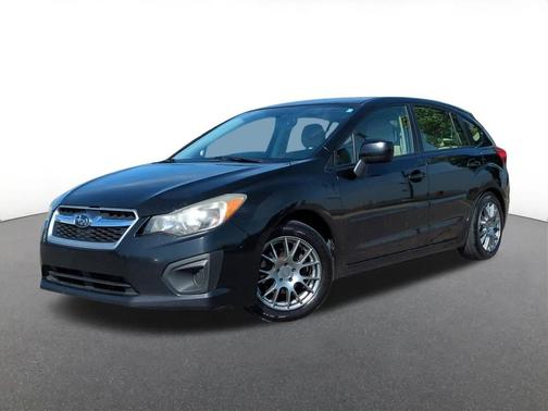 2014 Subaru Impreza 2.0i Premium