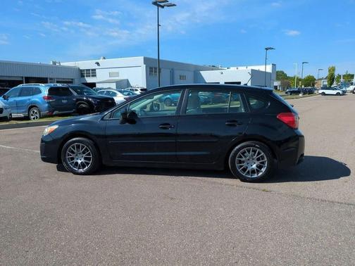 2014 Subaru Impreza 2.0i Premium
