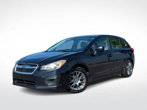 2014 Subaru Impreza 2.0i Premium