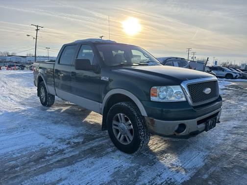 2008 Ford F-150 