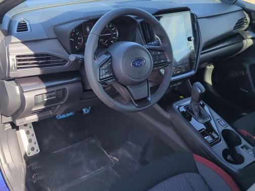 Sapphire Blue Pearl 2025 Subaru Impreza RS