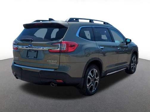 Green 2026 Subaru Ascent Touring 7-Passenger