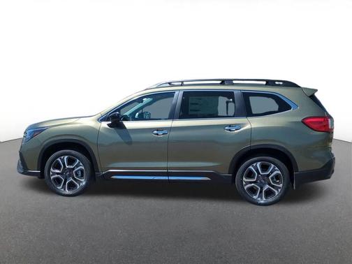 Green 2026 Subaru Ascent Touring 7-Passenger