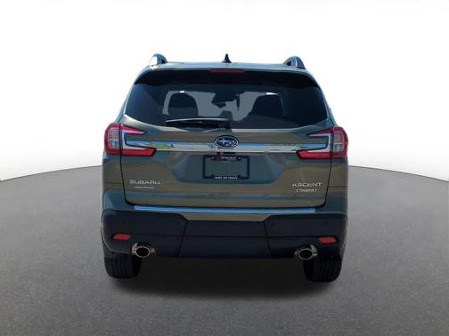Green 2026 Subaru Ascent Touring 7-Passenger