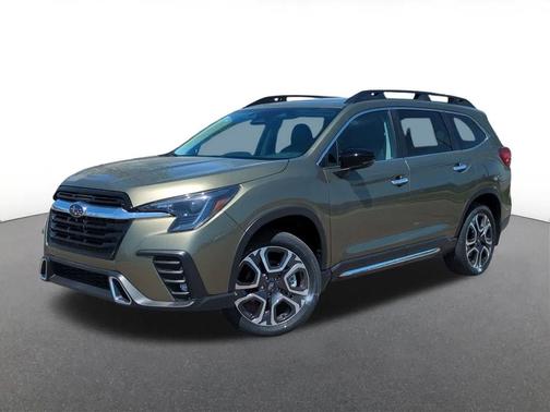 Green 2026 Subaru Ascent Touring 7-Passenger