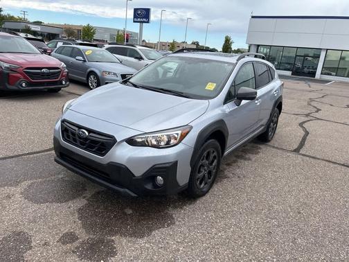 2023 Subaru Crosstrek Sport