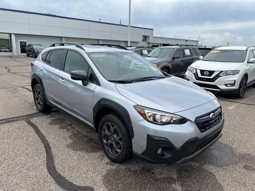 2023 Subaru Crosstrek Sport