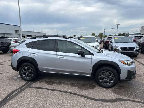 2023 Subaru Crosstrek Sport