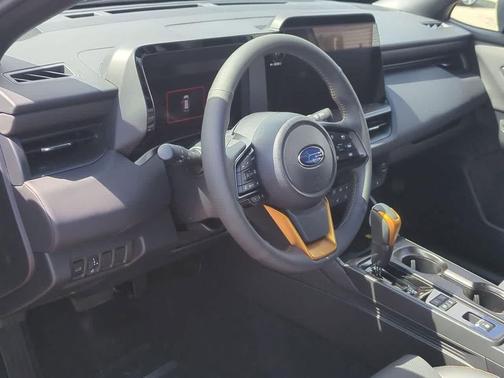 Gray 2026 Subaru Outback Wilderness