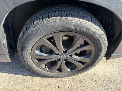 Magnetite Gray Metallic 2023 Subaru Forester Sport