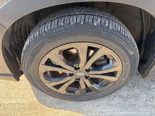 Magnetite Gray Metallic 2023 Subaru Forester Sport